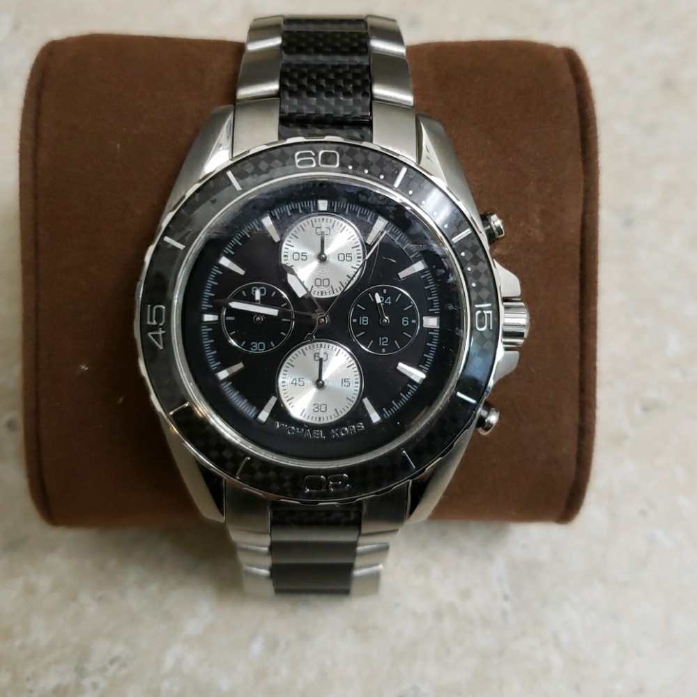 MK men's watch